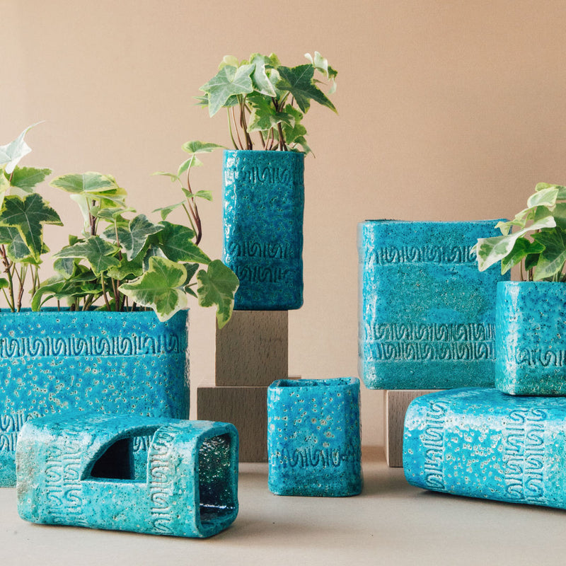heb plant pots Ushabti Imasde pot – Plantaku