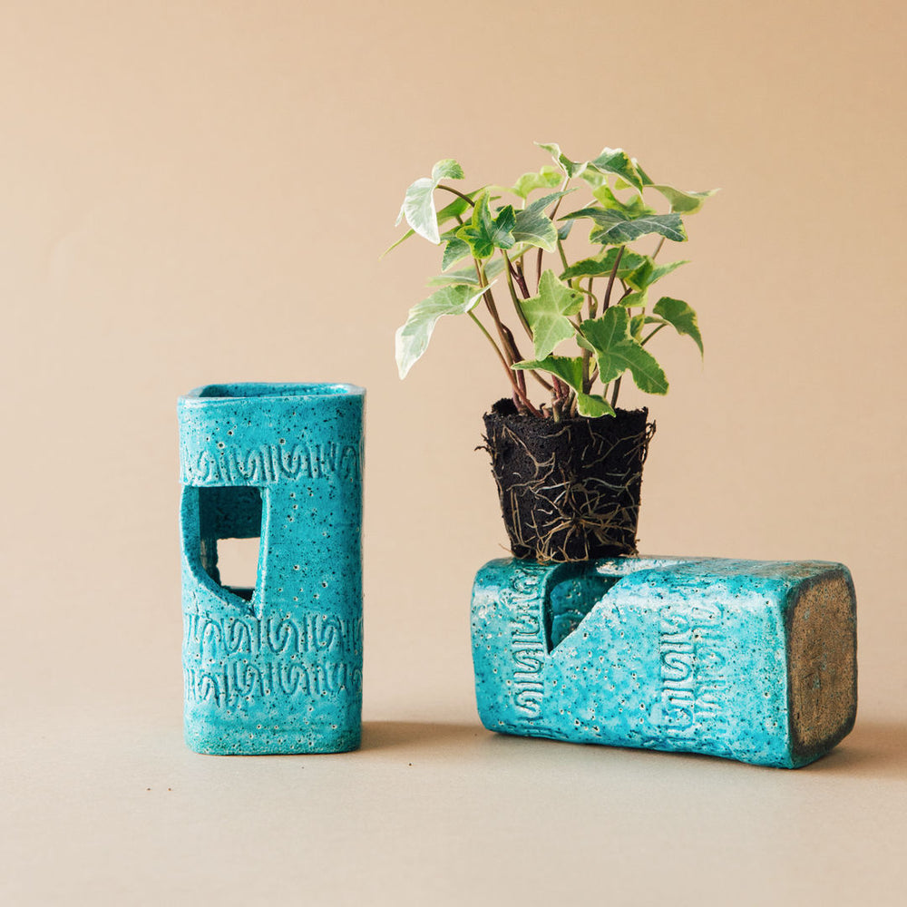 heb plant pots Ushabti Imasde pot – Plantaku